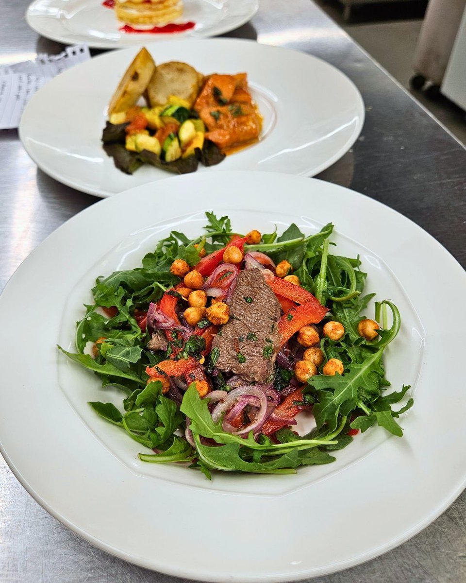 Shoutout to Chef Anthony Borgo and the amazing culinary crew at Georgian College in TO! 🙌
Loved seeing our roasted snacks make their way into these creative, flavour-packed dishes. 

P.S. Did you know our co-founder Elysia is a Red Seal chef? 👩‍🍳 That's why we expect the best!