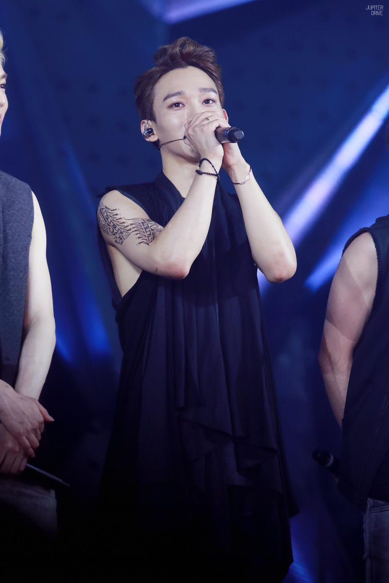 시간 지나 모두 변해도 
이 세상이 끝난다 해도 
나의 사랑아

- 최고의 행운 (Best Luck)

#CHEN #첸 <a href="/CHEN_INB100/">CHEN_official</a> 
#EXO #엑소 <a href="/weareoneEXO/">EXO</a>