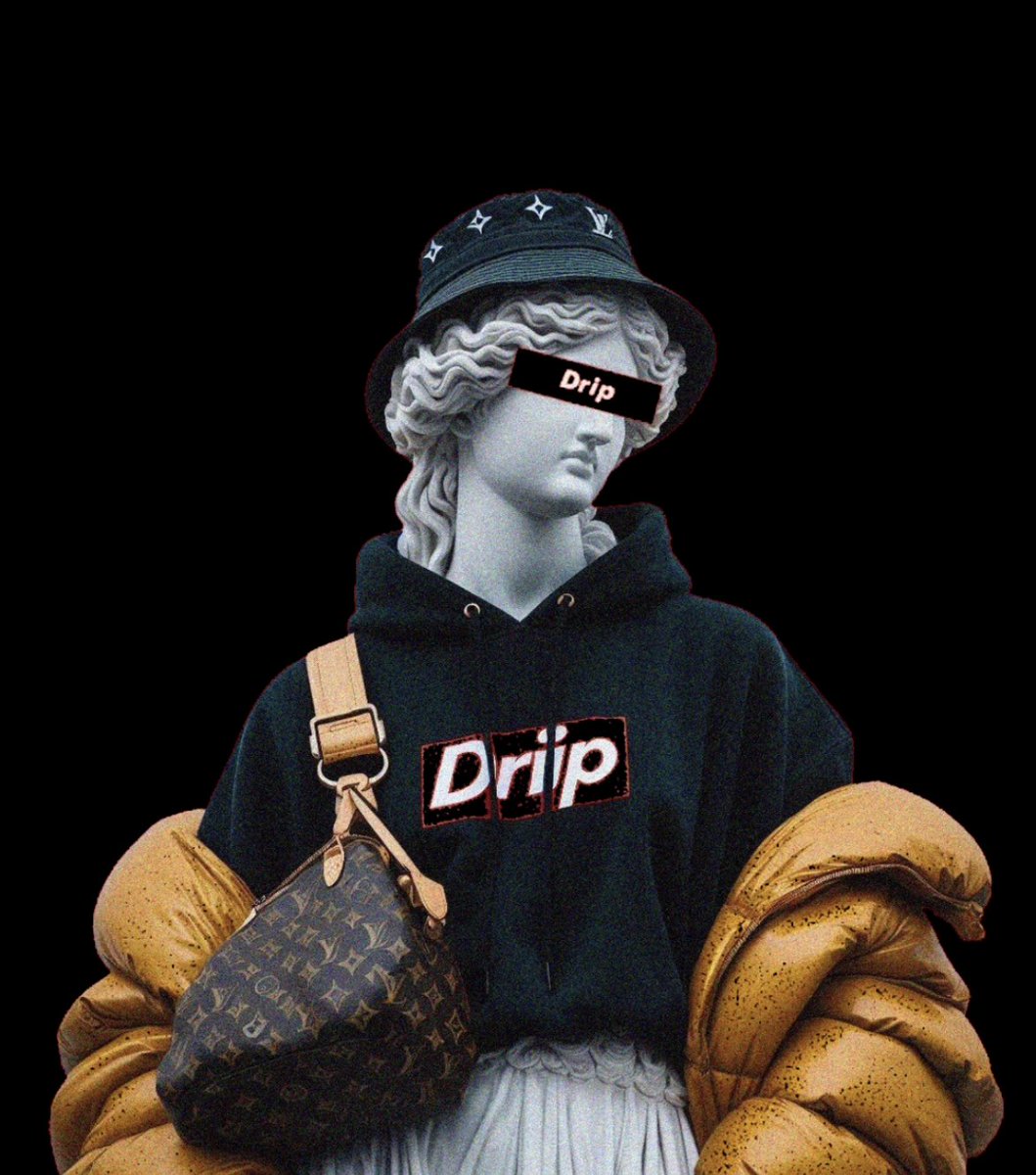 Drip tweet media