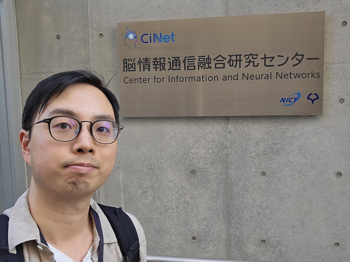 Rob_Mok's tweet image. A nice first day. Excited to start at the great CiNet @cinet_info! Looking forward to meeting everybody and to start building the lab!