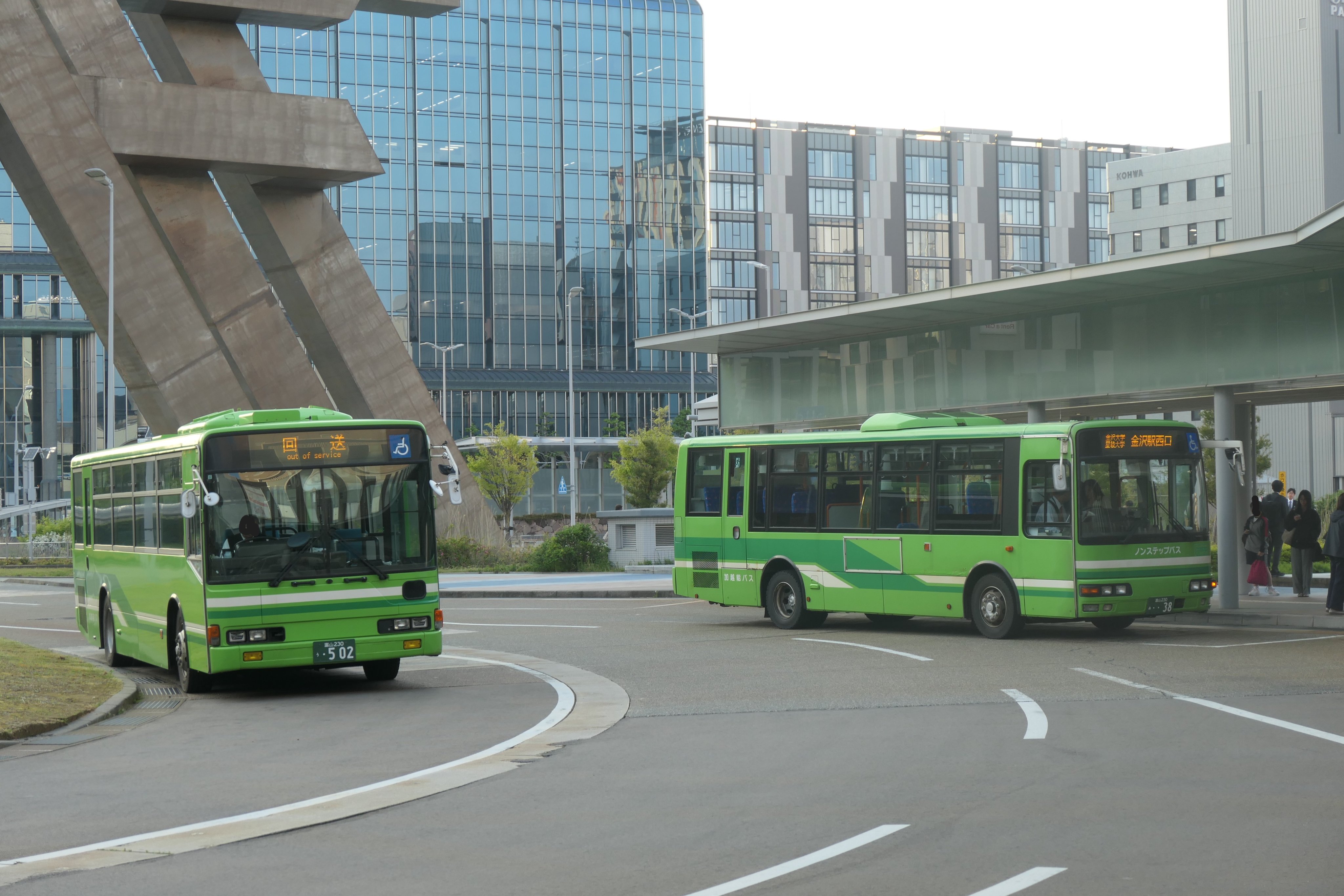 金パパ 57-bus (@57kanazawa) / X