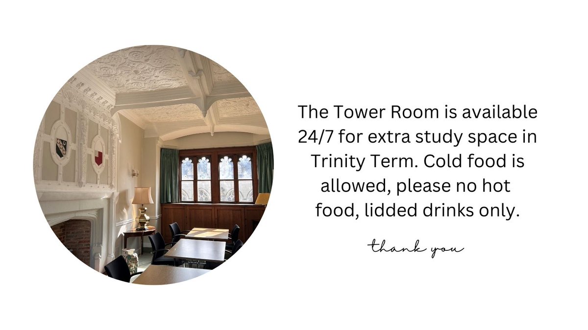 Oriel College Library (@oriellibrary) on Twitter photo 