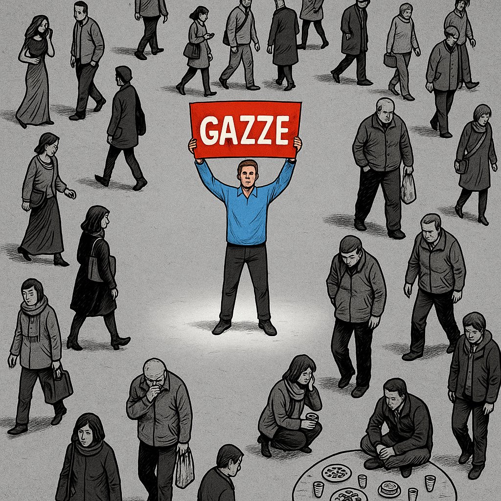 Gazze'yi konuşmaya devam et!🇹🇷🇵🇸
.
.
#FreePalestine