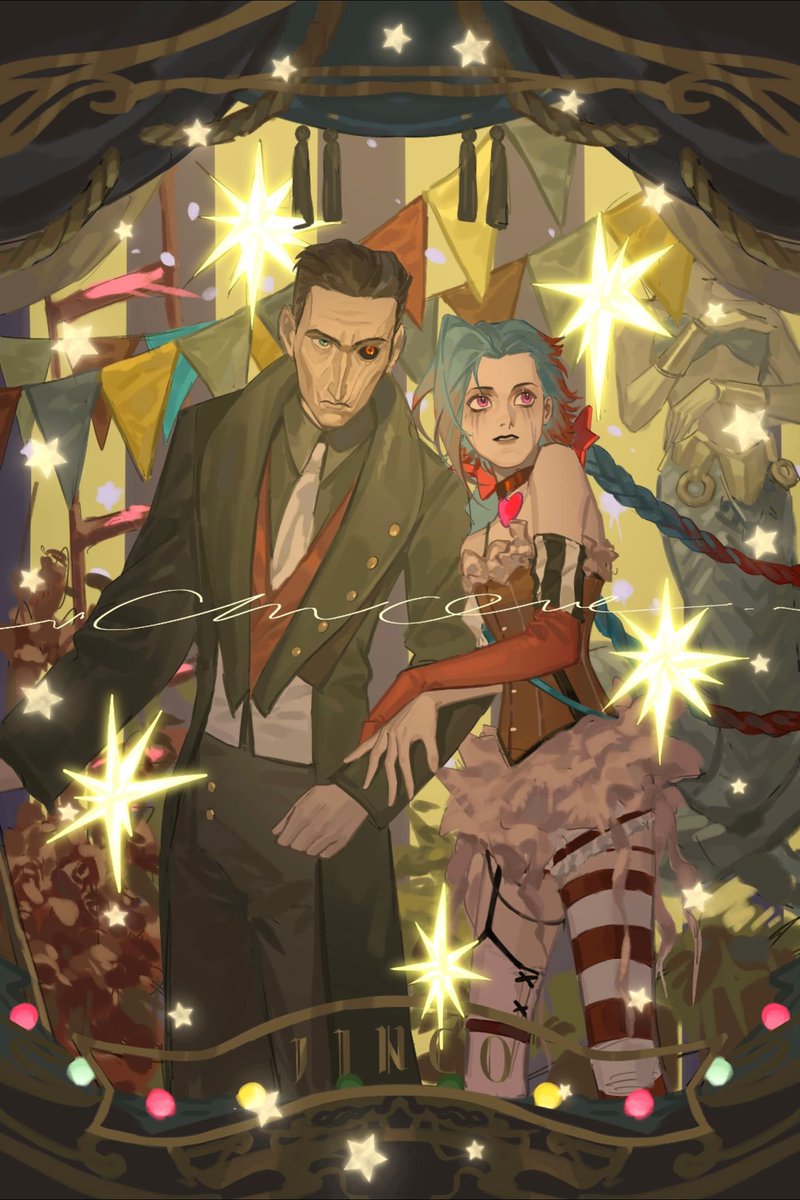 Utopia
#jinco
#ArcaneSeason2