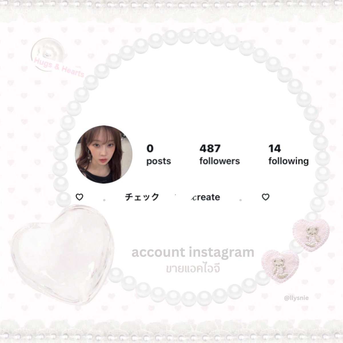 beciqon's tweet photo. ขายแอคไอจีราคา ( 90 ฿ )𓈒

♡ 𓈒 รายละเอียด ๆ ֯   𓈒
𓈒٭ ฟอลผสม คุณภาพ ช่องขวาน้อย 
𓈒٭ แอคสะอาด 𓈒 ไม่มีประวัติเสียหาย
𓈒٭ เปลี่ยนได้ทุกอย่าง 
𓈒٭ เอาไปส่วนตัว / ขายของ / เล่นบอทได้
โอน = รับรหัสทันที
⠀⠀⠀#ขายไอจี #ขายแอคไอจี #ขายแอคig #ขายแอคทวิต #ขายtiktok #ขายแอค https://t.co/xP8JUJq4Y5