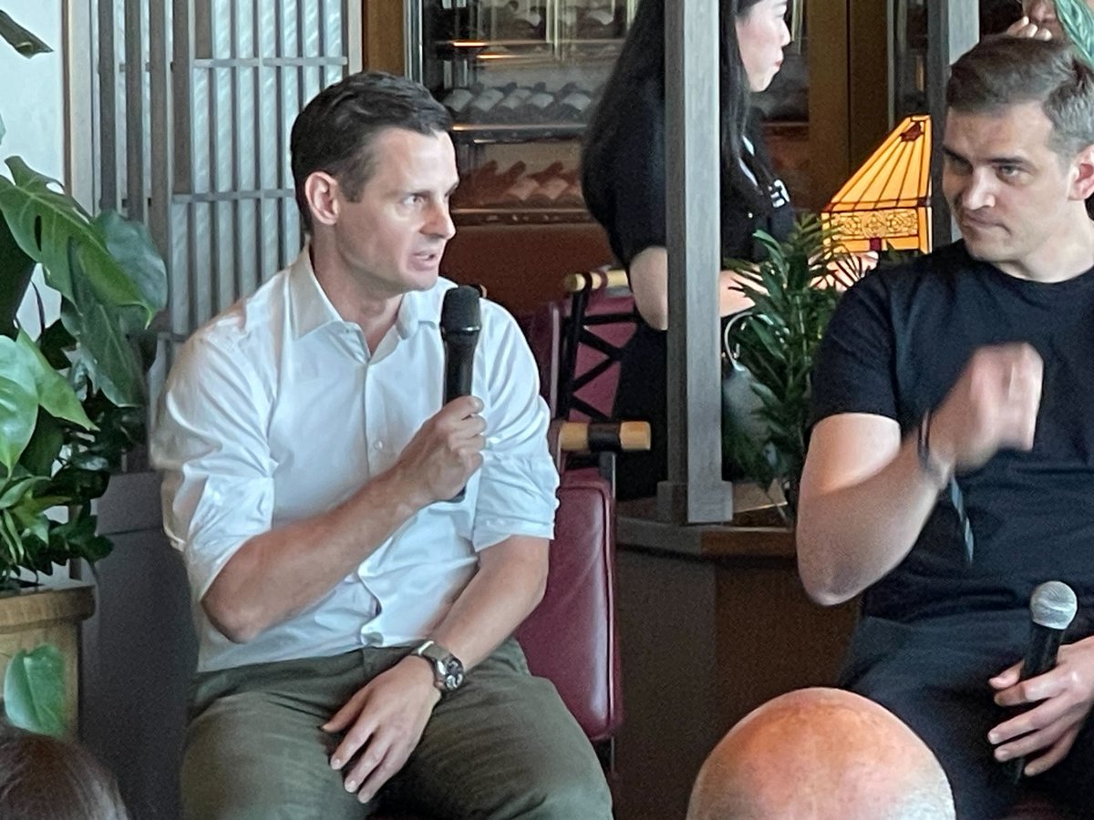 John O'Connell tweet media