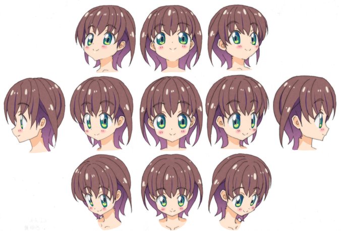 4月に描いたもの色々 