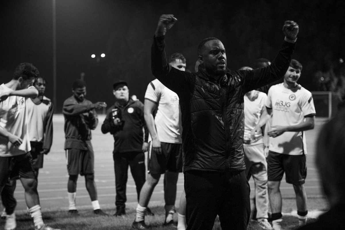 What football is all about. 💛💙

Last night was incredible, but the job isn’t done yet. Regroup. Refocus. One final push. 💪🔜

📸 <a href="/yasminektrent/">YASMINE K TRENT</a>