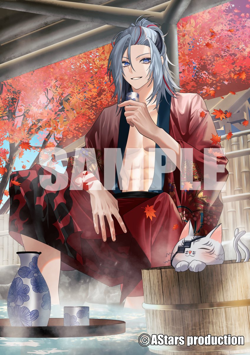 AStars所属(<a href="/AStarsofficial/">AStars official</a>)のAki Masamuneさんの誕生日イラストを担当させて頂きました！
何卒宜しくお願い致します。
