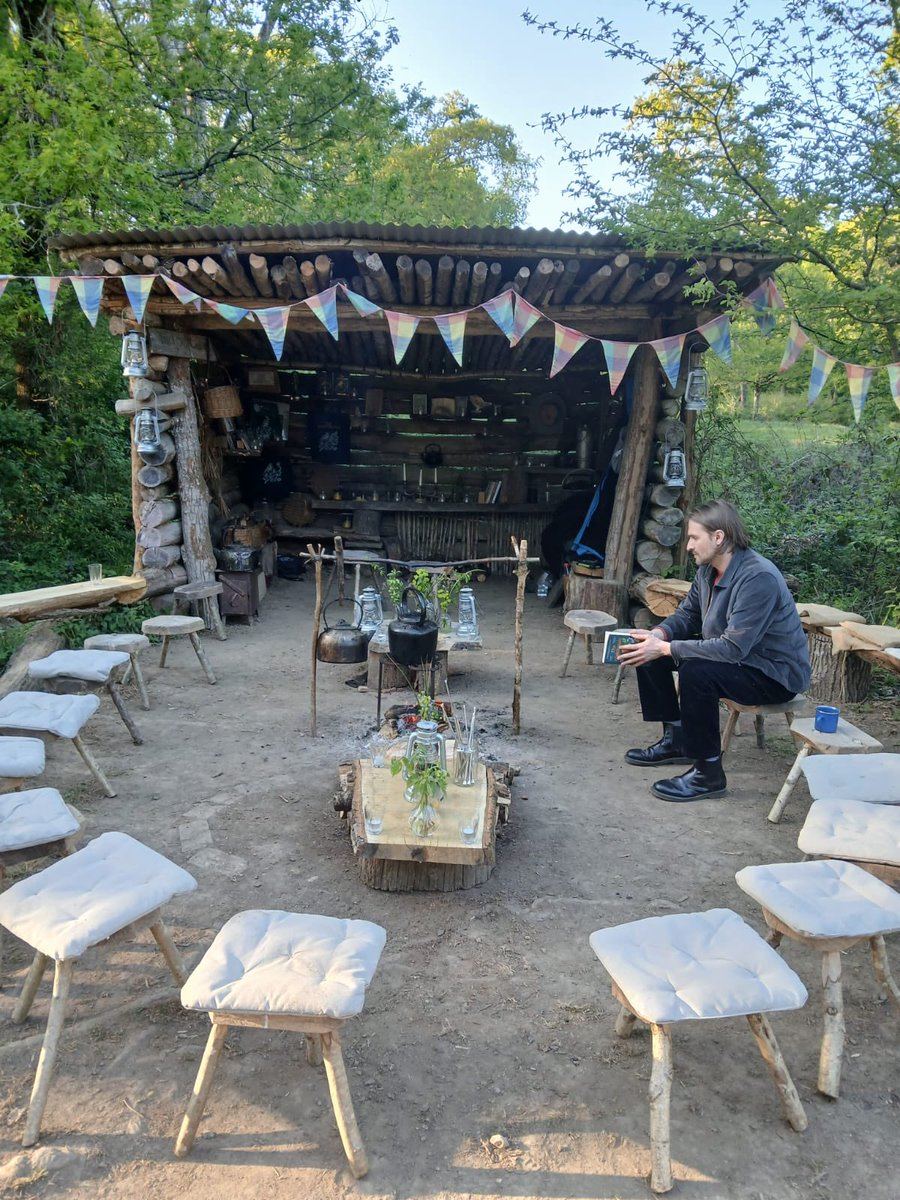 I wasn’t prepared for Singing With Nightingales to be quite as beautiful an adventure as it became. 

Huge admiration to Sam and his team for running such a bold and unique operation. I could not recommend it highly enough.

singingwithnightingales.co.uk