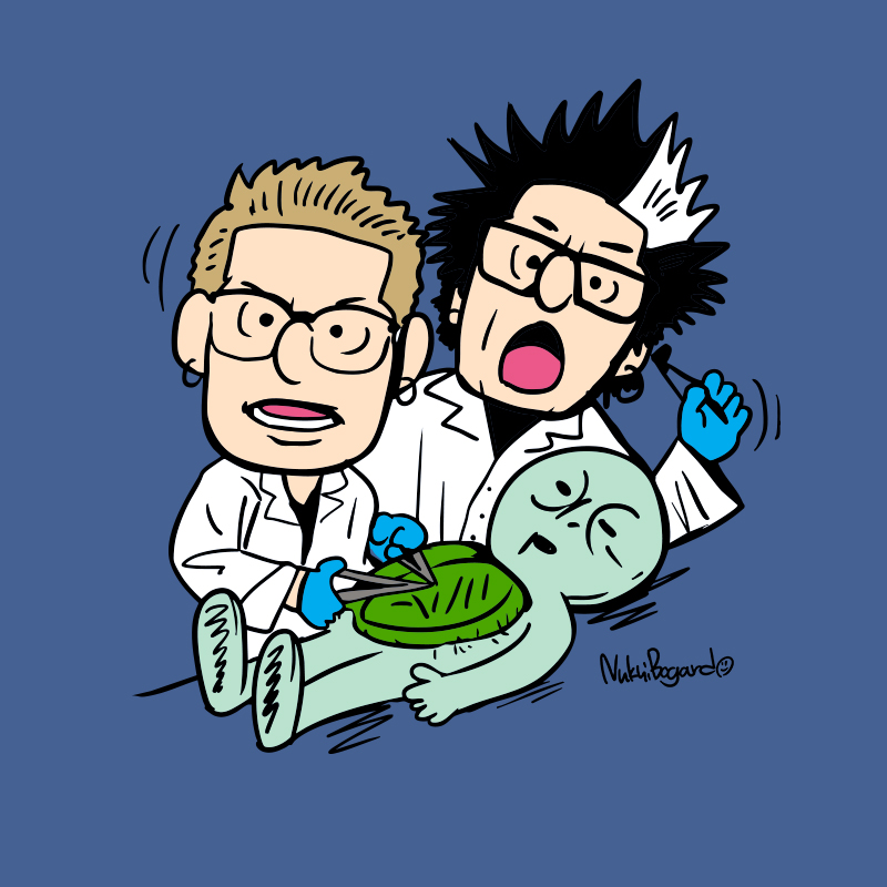 nukuibogard's tweet image. The Offspring

#fanart
#offspring #theoffspring
#オフスプリング