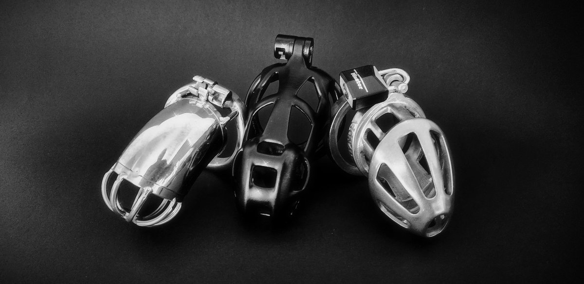 Doesn't matter what you have around your cock. All that matters is that you don't cum 😏