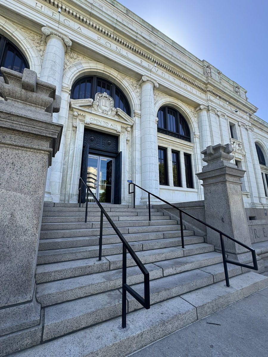 Ross Bjork (@rossbjorkad) on Twitter photo .It was an honor to visit the main Columbus Library & sign up for my library card. What a gem for our city with so many resources beyond just a great collection of books. Thx for having me <a href="/columbuslibrary/">Columbus Library</a> .It was an honor to visit the main Columbus Library & sign up for my library card. What a gem for our city with so many resources beyond just a great collection of books. Thx for having me <a href="/columbuslibrary/">Columbus Library</a>