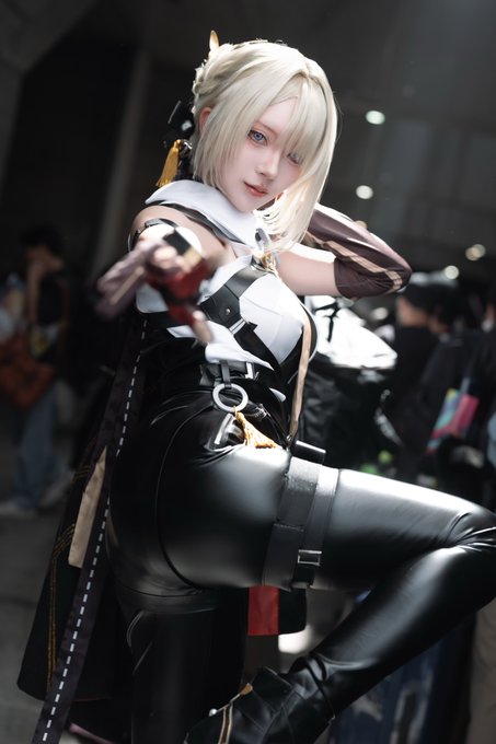 Twitterのコスプレ画像10