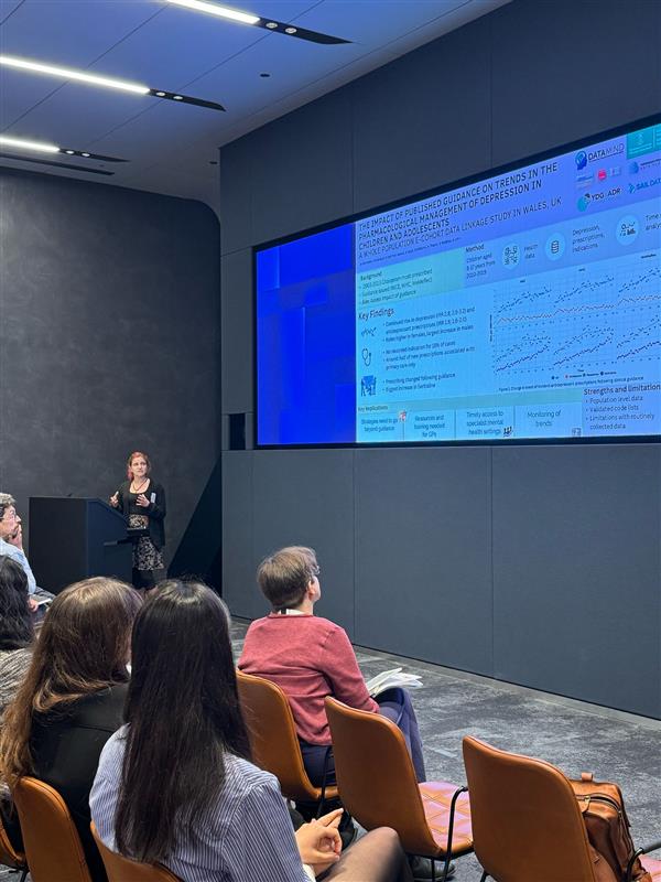 DATAMIND - HDR UK Hub for Mental Health Research tweet media