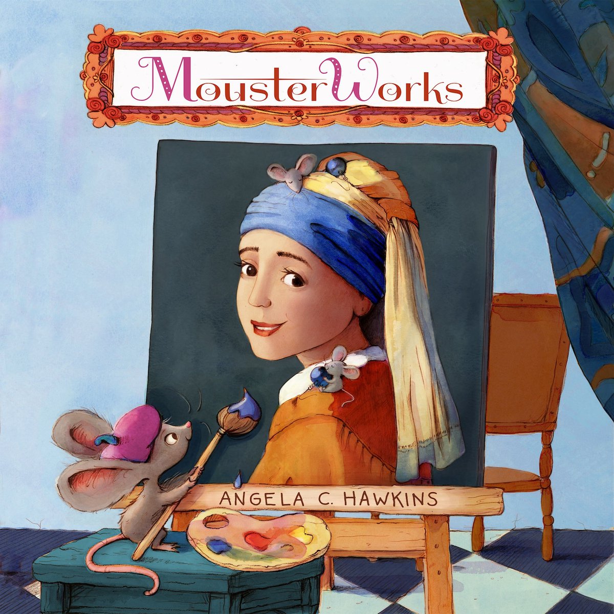 Gnome Road Publishing (@gnomeroadpub) on Twitter photo <a href="/CBCBook/">Children's Book Council</a>’s May Hot Off the Press features MOUSTERWORKS! by <a href="/hawkins_angelac/">Angela C. Hawkins</a>. Check out this fabulous list of new children's books! I
#mustread #kidlit #CBCHotOffThePress #picturebooks #arthistory #teachingart #teacher
bit.ly/1dCTqY <a href="/CBCBook/">Children's Book Council</a>’s May Hot Off the Press features MOUSTERWORKS! by <a href="/hawkins_angelac/">Angela C. Hawkins</a>. Check out this fabulous list of new children's books! I
#mustread #kidlit #CBCHotOffThePress #picturebooks #arthistory #teachingart #teacher
bit.ly/1dCTqY