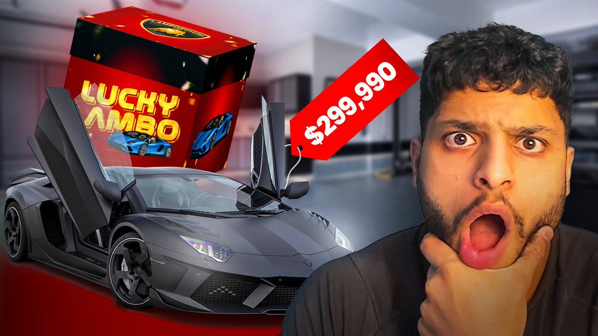 $50 $BTC Giveaway!🚨

I WON A LAMBORGHINI ON <a href="/RillaBox/">RillaBox</a>  FOR $39.99?!

To enter:

1) Subscribe to YT channel below
2) Like video 
3) Reply with screenshot you subbed &amp; liked the video

youtube.com/watch?v=ZQ7xGy…

2 winners for $25 will be announced🙏