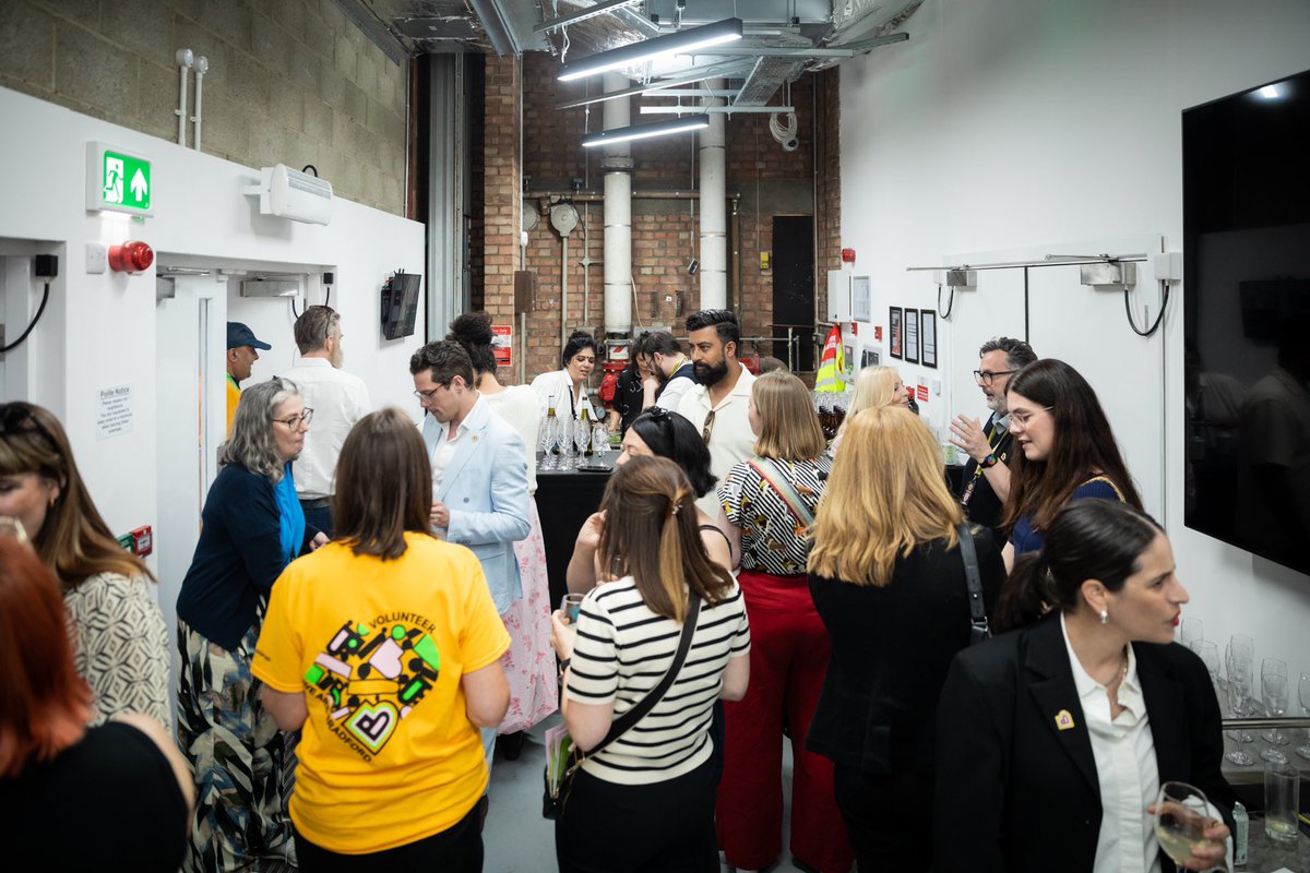 EUNIC LONDON (@euniclondon) on Twitter photo ✨ Thank you to everyone who joined us for the European Season Launch at Loading Bay! It was a fantastic evening celebrating European creativity & connection, co-hosted with <a href="/EUdelegationUK/">EU Delegation UK</a> and <a href="/bradford2025/">Bradford 2025</a> Excited for what’s ahead- Stay tuned! 🇪🇺
#Bradford2025 #EuropeanSeason ✨ Thank you to everyone who joined us for the European Season Launch at Loading Bay! It was a fantastic evening celebrating European creativity & connection, co-hosted with <a href="/EUdelegationUK/">EU Delegation UK</a> and <a href="/bradford2025/">Bradford 2025</a> Excited for what’s ahead- Stay tuned! 🇪🇺
#Bradford2025 #EuropeanSeason