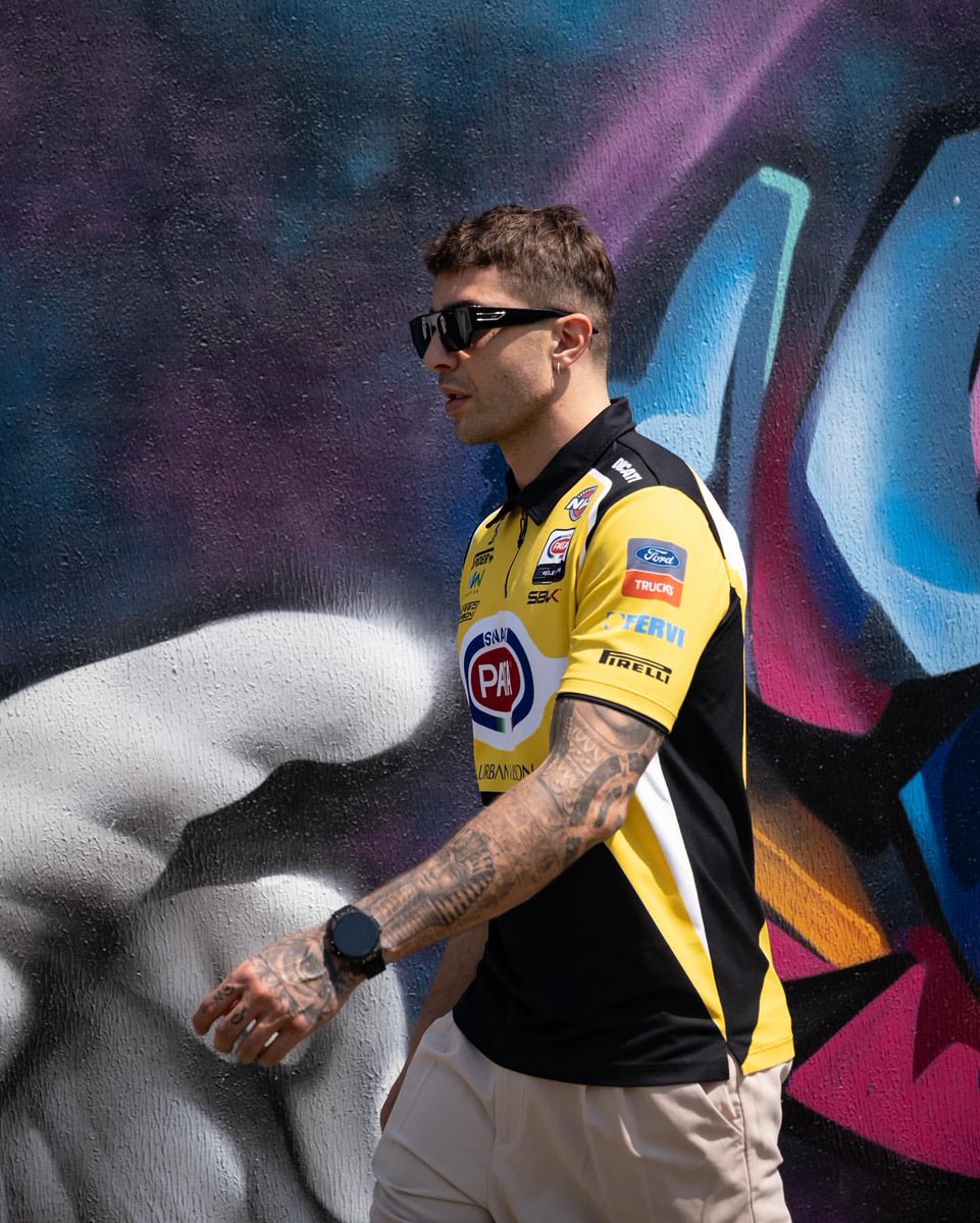 andreaiannone29's tweet photo. READY TO START 🏁 https://t.co/AX8ob7RMog