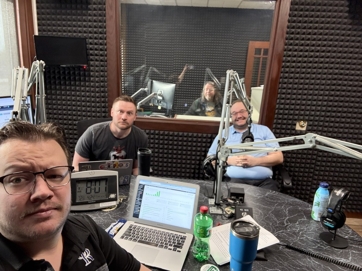 Tanner Schwindt (@tannerschwindt) on Twitter photo #GoodMorningNOCO
• Lots of #GoAvsGo & #MileHighPlayoffs talk
• 7:35: Commodities report w/Agfinity
• 8:35: <a href="/MilesBlumhardt/">Miles Blumhardt</a> w/<a href="/coloradoan/">Coloradoan</a>
• 9:05: Meeting of the Mindless w/<a href="/Hullshow/">Brady Hull</a> & <a href="/lilerbie/">lilerbie</a>
• <a href="/1310_KFKA/">KFKA Radio - Northern Colorado’s Voice</a> #GoodMorningNOCO
• Lots of #GoAvsGo & #MileHighPlayoffs talk
• 7:35: Commodities report w/Agfinity
• 8:35: <a href="/MilesBlumhardt/">Miles Blumhardt</a> w/<a href="/coloradoan/">Coloradoan</a>
• 9:05: Meeting of the Mindless w/<a href="/Hullshow/">Brady Hull</a> & <a href="/lilerbie/">lilerbie</a>
• <a href="/1310_KFKA/">KFKA Radio - Northern Colorado’s Voice</a>
