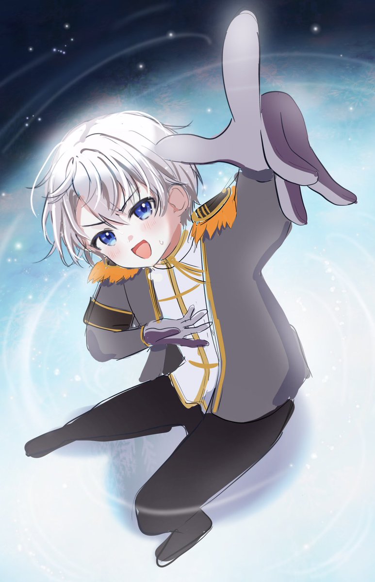_ayan_1016_'s tweet photo. ちょっと忙しくて完成しないであろうラフ置いときます；； https://t.co/d6QYC5Ylpr