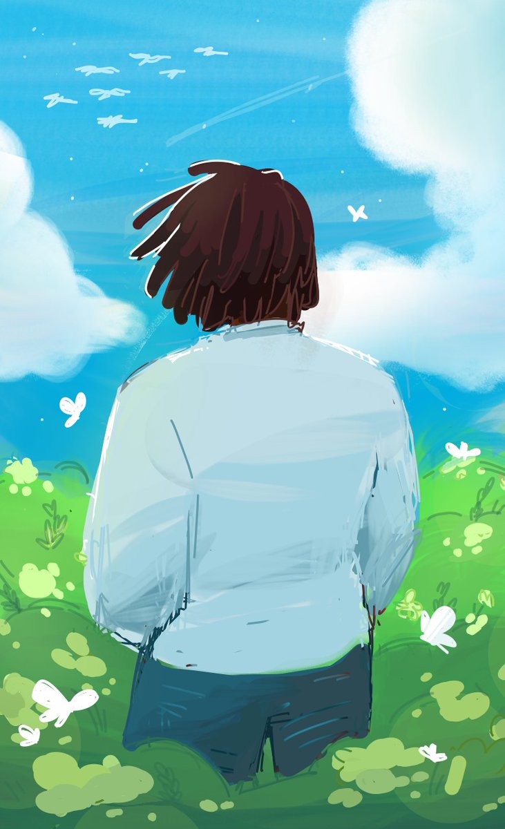 mewt254's tweet image. My Pretty ☁️