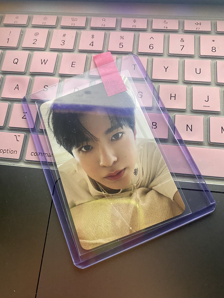 purinfied's tweet photo. 𓏧♡ @jaemhaul 

received my first ever yushi pc! thank you sm for the smooth transaction and for packing him safely 🩷 https://t.co/R9hokr8hwy