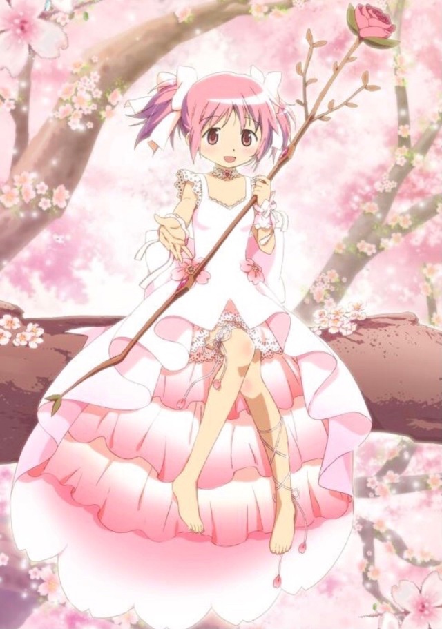 a flowery princess ! 🌸