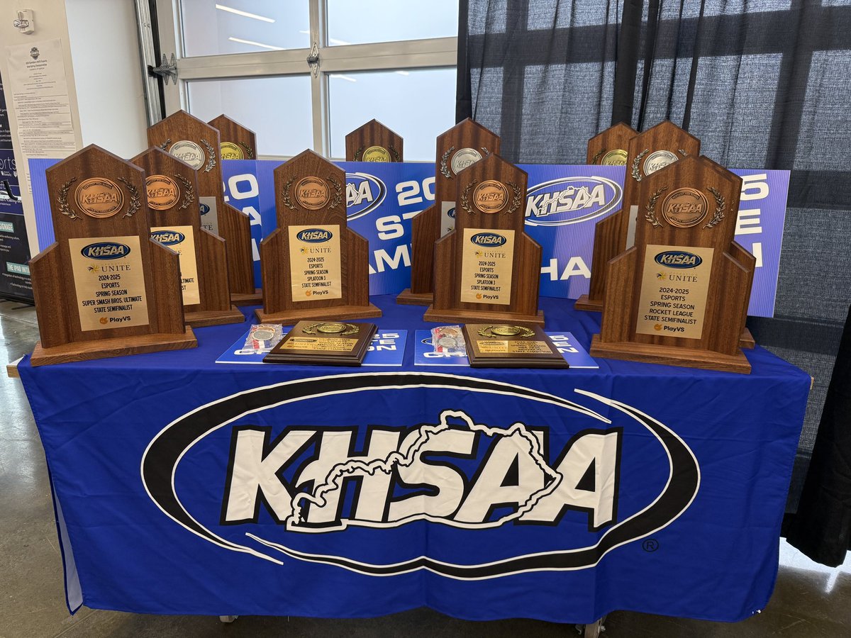 BGHS Esports (@bghs_esports) on Twitter photo <a href="/BGHSPurplesNews/">The Purple Spirit</a> Esports has arrived <a href="/universityofky/">University of Kentucky</a> and is gearing up for the <a href="/KHSAA/">KHSAA Main</a> <a href="/RocketLeague/">Rocket League</a> State semifinal against beechwood at 8:30am cst. Winner advances to the state championship later today. Watch live here: twitch.tv/universityofky Let’s go Purples! <a href="/BGHSPurplesNews/">The Purple Spirit</a> Esports has arrived <a href="/universityofky/">University of Kentucky</a> and is gearing up for the <a href="/KHSAA/">KHSAA Main</a> <a href="/RocketLeague/">Rocket League</a> State semifinal against beechwood at 8:30am cst. Winner advances to the state championship later today. Watch live here: twitch.tv/universityofky Let’s go Purples!