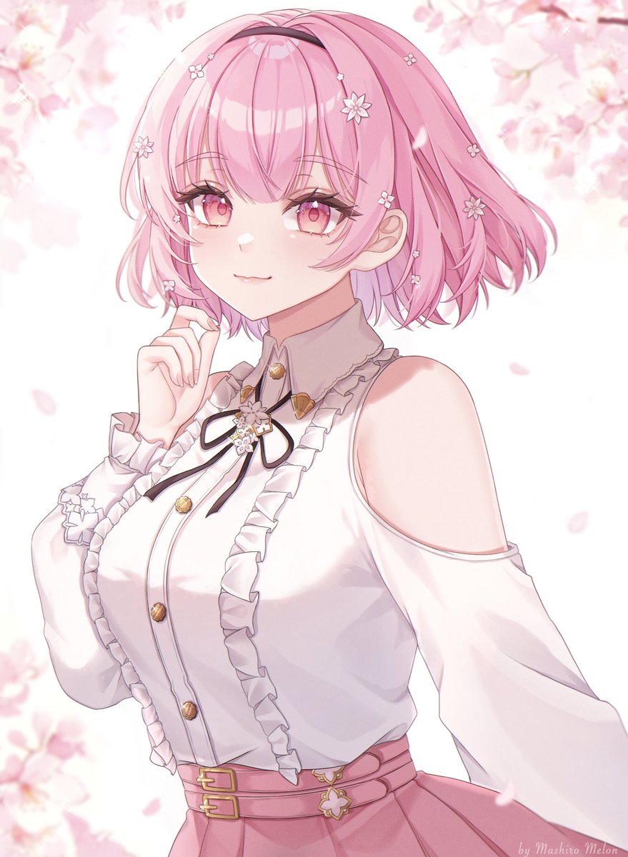 🌸
 #callillust #kawaiiope
