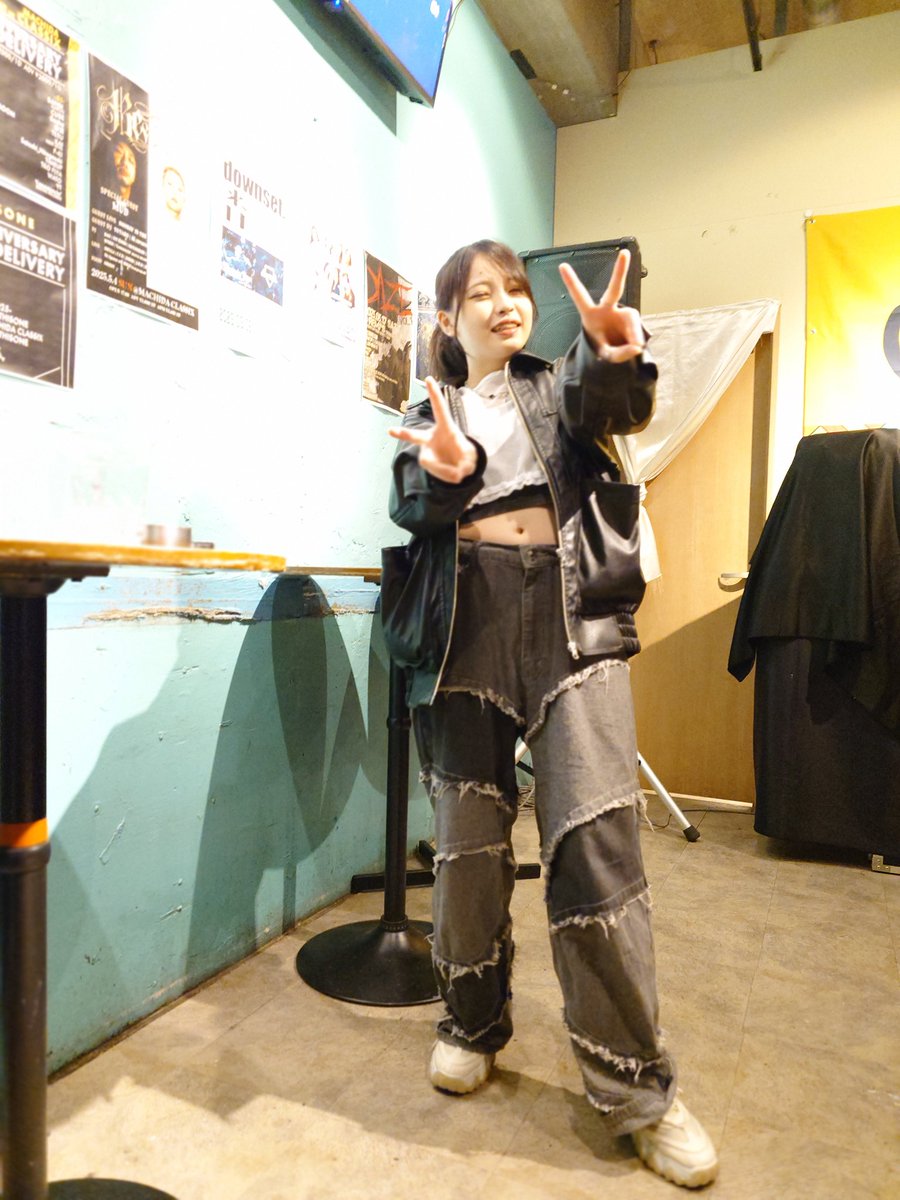 kumasantoyobare's tweet photo. #りほたろ。
@__LihoTaro 
20250501 WOW WOW SOUNDSVol.4@MACHIDA
CLASSIX

りほたろ。バンド
最高👍
楽しかった。またみなさんに会えますように https://t.co/fpSPDyjTwd