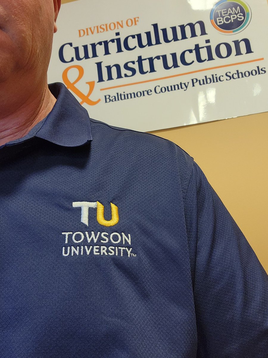 Douglas Elmendorf (@delmendorf) on Twitter photo Reppin' <a href="/TowsonU/">Towson University</a> as my Ed.D. alma mater, my wife's alma mater, and my daughter's current school for #bcpsdecisionday <a href="/MelissaDiDonato/">Melissa DiDonato</a> <a href="/BaltCoPS/">Baltimore County Public Schools</a> <a href="/lauriemullen/">Laurie Mullen</a> Reppin' <a href="/TowsonU/">Towson University</a> as my Ed.D. alma mater, my wife's alma mater, and my daughter's current school for #bcpsdecisionday <a href="/MelissaDiDonato/">Melissa DiDonato</a> <a href="/BaltCoPS/">Baltimore County Public Schools</a> <a href="/lauriemullen/">Laurie Mullen</a>