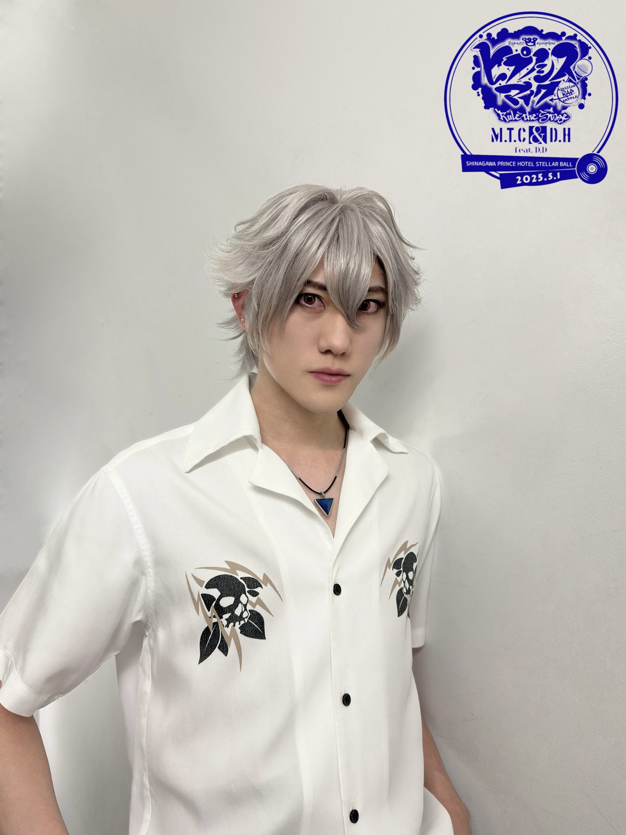 植原卓也 バースデースクラッチ 植原卓也「TAKUYA UEHARA 2022-2023 CALENDAR」発売記念