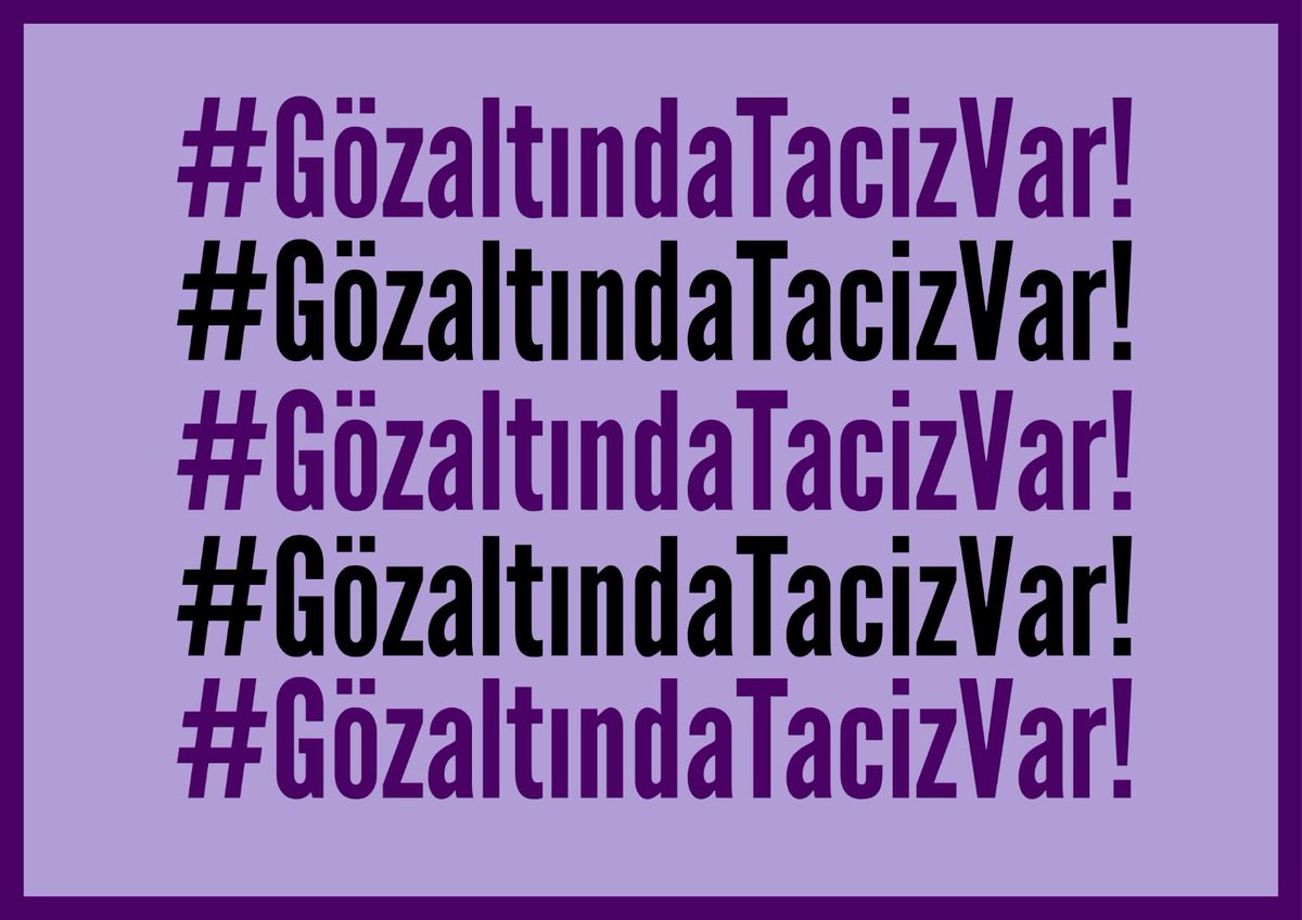 kadin40yama's tweet photo. 1 Mayıs’ta Taksim'e çıkmak isteyen bir kadın arkadaşımız gözaltına alınırken polis tarafından taciz edildi!

Faillere, şiddeti normalleştirip faili koruyanlara karşı ses çıkardığımız sokaklarda bizlere taciz etme cüreti gösteren polisler hesap verecek!
#GözaltındaTacizVar https://t.co/ob3EGOYkmP
