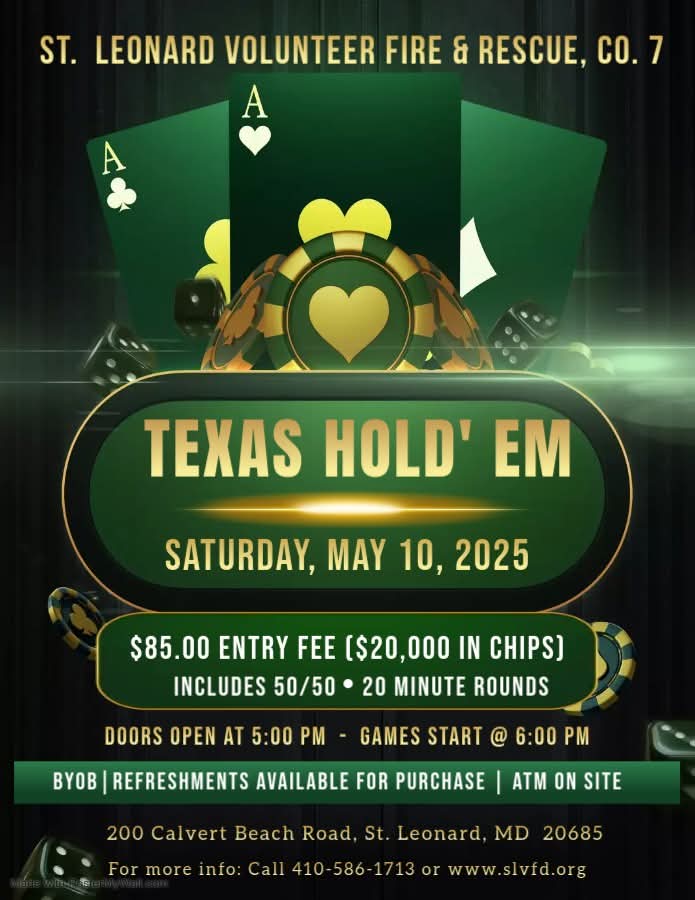 St Leonard VFD tweet media