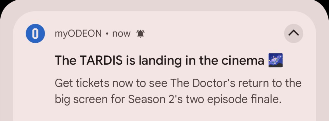 People are listening to the pod <a href="/richardosman/">Richard Osman</a> <a href="/MarinaHyde/">Marina Hyde</a> 😁