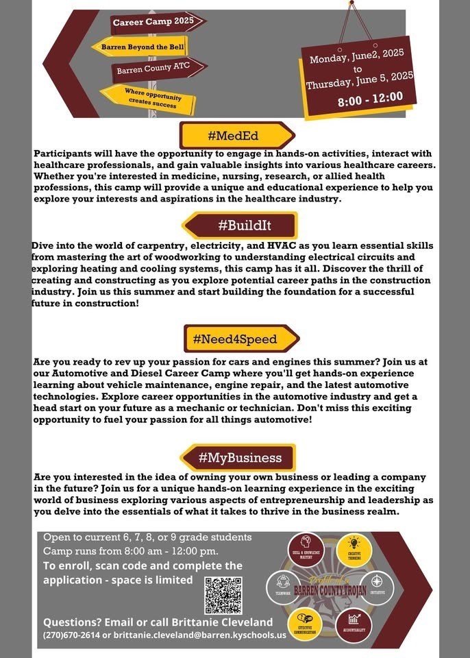 BCHS Trojans tweet media