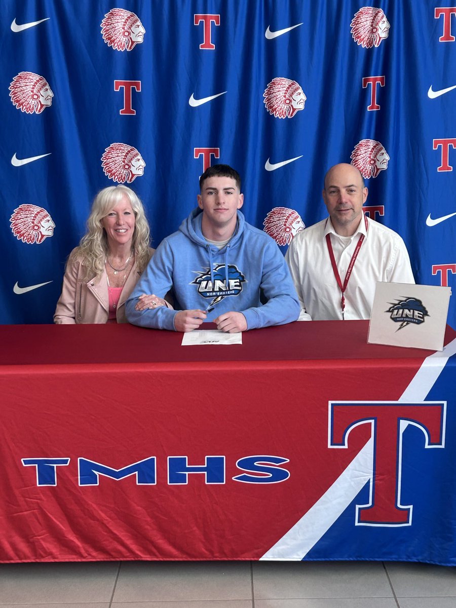 TMHS Athletics tweet media