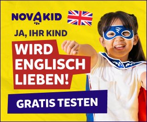 AlyaAlrad's tweet image. jdoqocy.com/click-10104344…
15% discount: NOVIM15
Entdecke die Welt der englischen Sprache mit unserer Englischschule für Kinder!
Unsere erfahrenen Lehrer bieten interaktive und kindgerechte Unterrichtsstunden, die das Lernen von Englisch zu einem Spaß machen.

#EnglischFürKinder