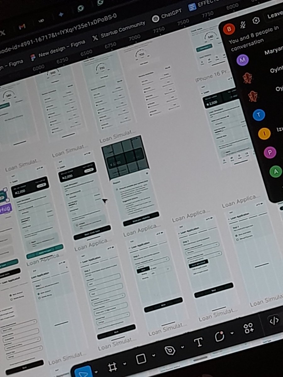 Oluwabunmi UI/UX Designer 👑💻 tweet media