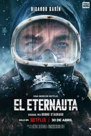 ¡Qué porquería es "El Eternauta"!

¿Por qué todas las series Argentinas que pone Netflix son una tremenda basura?