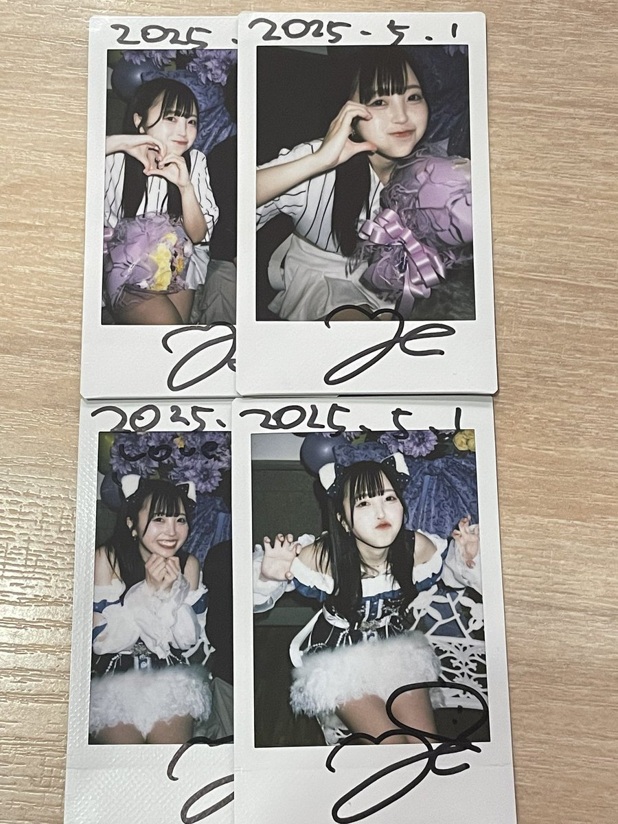 w2m36445's tweet photo. 5月1日　えむ生誕

メンバー想いなえむを感じてとても感動しました。
カバー曲も好きな曲ばかりでとっても楽しかったよー！

#吉田笑��� https://t.co/vJhhrIJlEn