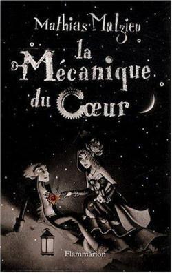 Babelio (@babelio) on Twitter photo <a href="/MathiasMalzieu/">Mathias Malzieu</a> une nouvelle critique de La mécanique du coeur à lire sur Babelio : "C'est un petit roman tout en délicatesse et en poésie. J'aime beaucoup cette histoire fantastique que je connaissais par le film mais que je n'avais pas encore lue. Avo… ift.tt/Civro4b <a href="/MathiasMalzieu/">Mathias Malzieu</a> une nouvelle critique de La mécanique du coeur à lire sur Babelio : "C'est un petit roman tout en délicatesse et en poésie. J'aime beaucoup cette histoire fantastique que je connaissais par le film mais que je n'avais pas encore lue. Avo… ift.tt/Civro4b
