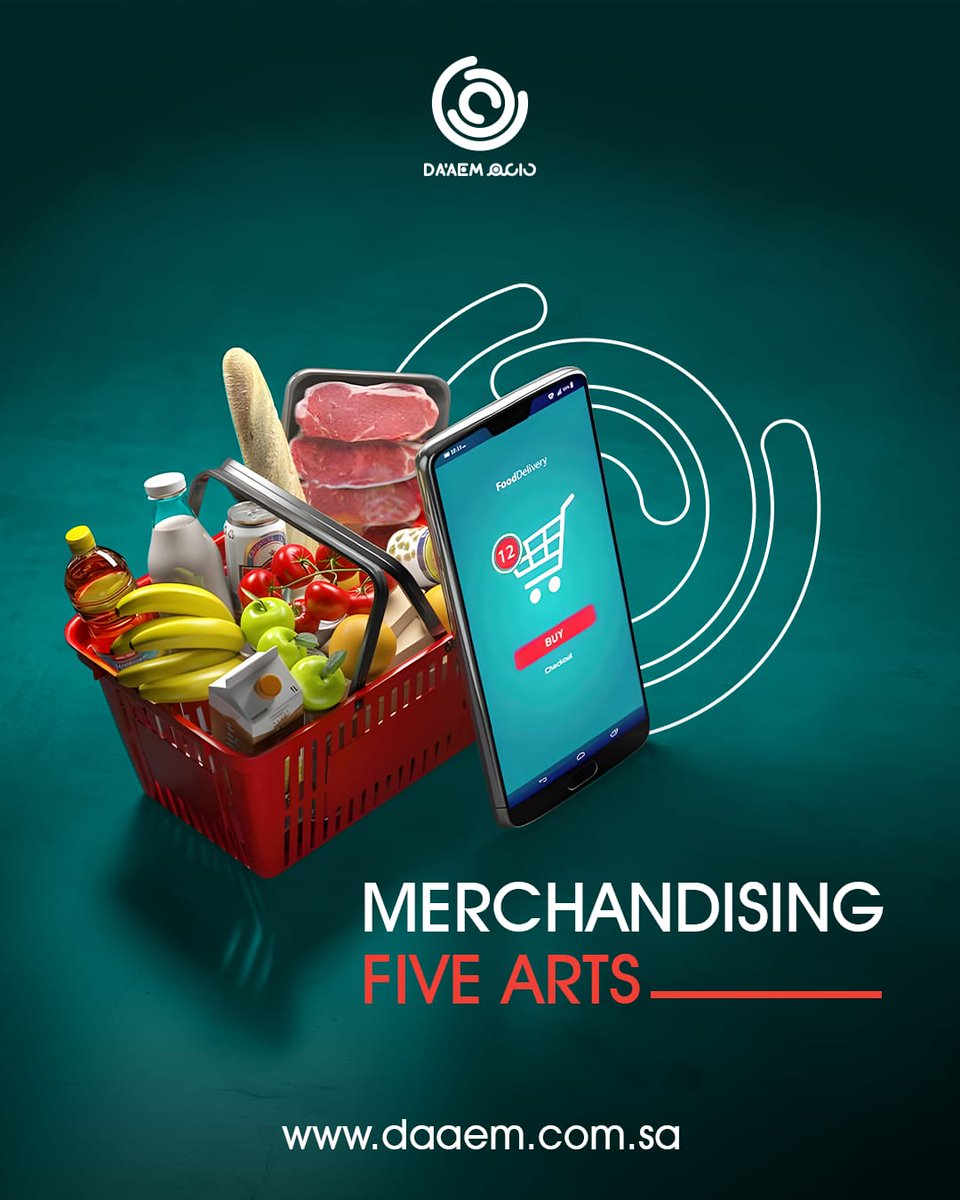 The right product, in the right place, at the right time, this is how precision turns into profit.⬈

Take advantage of our professional services! 😉

Contact us now: 📞 +966 554188170 / +966 11 2229220

#DAAEM #StoreMangement #MarketResearch #RetailManagement #reports #earnings