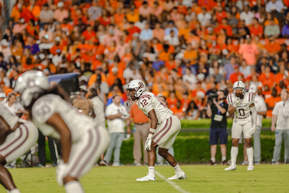 247Sports Transfer Portal (@247sportsportal) on Twitter photo Alabama A&M LB/S Marvin Smith is visiting Western Michigan today, his rep <a href="/ZCardenez/">ZACH CARDENEZ</a> tells <a href="/mzenitz/">Matt Zenitz</a> and <a href="/chris_hummer/">Chris Hummer</a>.
Smith’s posted 116 tackles and an INT over the last 2 years. Recorded a 84.2 PFF run grade last season.
247sports.com/season/2025-fo… Alabama A&M LB/S Marvin Smith is visiting Western Michigan today, his rep <a href="/ZCardenez/">ZACH CARDENEZ</a> tells <a href="/mzenitz/">Matt Zenitz</a> and <a href="/chris_hummer/">Chris Hummer</a>.
Smith’s posted 116 tackles and an INT over the last 2 years. Recorded a 84.2 PFF run grade last season.
247sports.com/season/2025-fo…