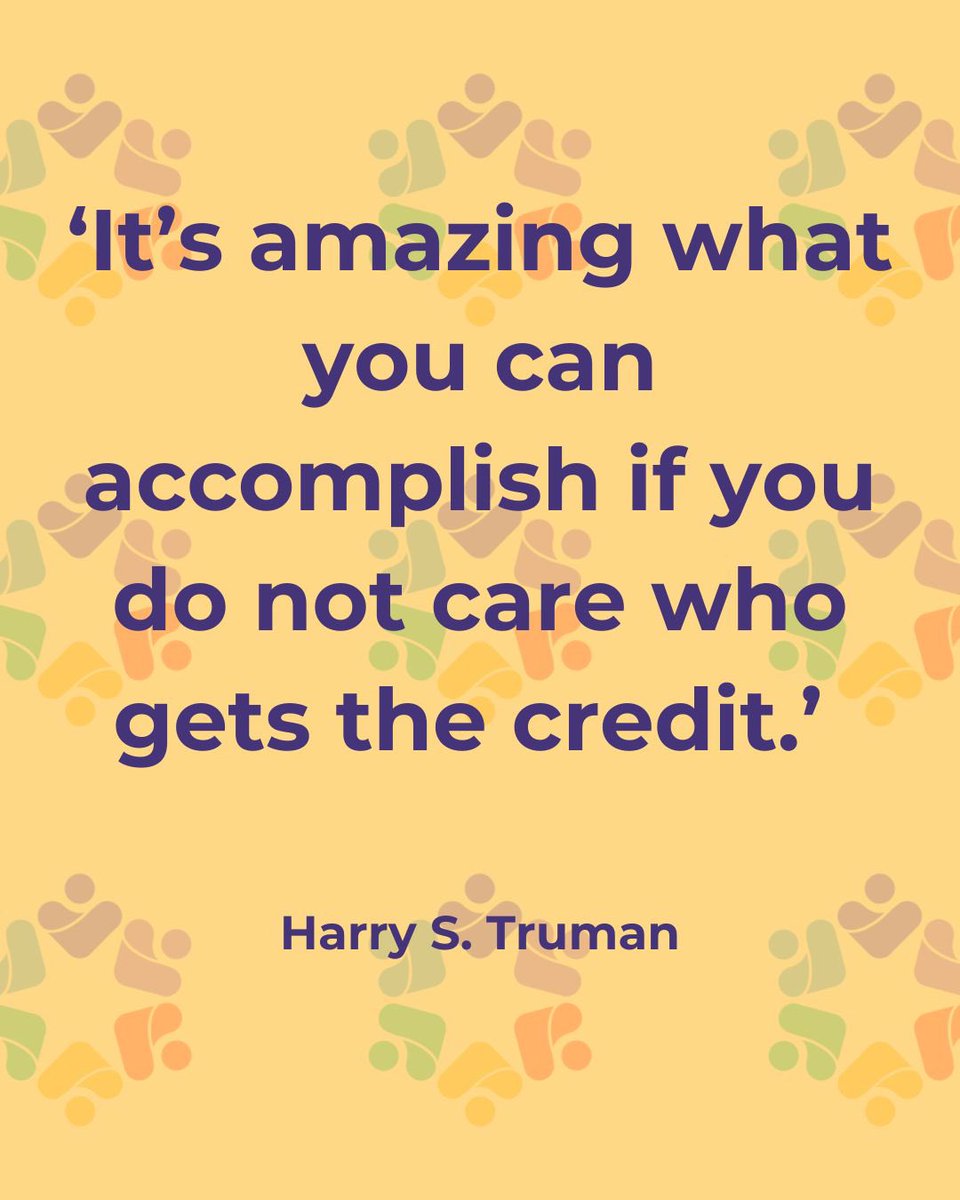 Clarity in who you are as a leader and your strategy puts you in a better place to share responsibility. When you do this, the payback from your team is clear...

Are you empowering others?

#leadership #culture #leadershipdevelopment #highperformance