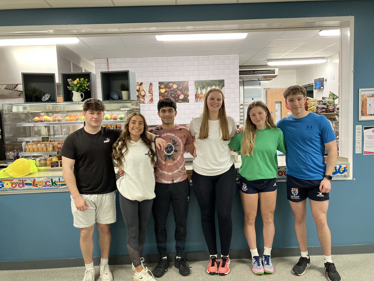A year ago we said goodbye to the Class of 2024. Times flies and tomorrow we say goodbye to the Class of 2025! The forecast is warm and sunny; we are looking forward to a fantastic leavers morning. #futureready