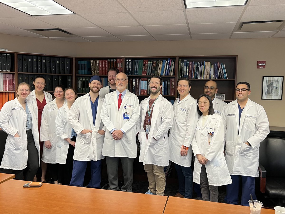 Barry Kogan (@bak_pedurol_mad) on Twitter photo After 49 yrs <a href="/AlbanyMedUro/">Urological Institute<a href="/AlbanyMed/">Albany Med Health System</a></a> and @AlbanyMed, today is Hugh Fisher’s last day. What a legacy. TY !!!! After 49 yrs <a href="/AlbanyMedUro/">Urological Institute<a href="/AlbanyMed/">Albany Med Health System</a></a> and @AlbanyMed, today is Hugh Fisher’s last day. What a legacy. TY !!!!