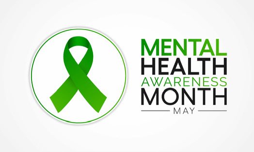 May is Mental Health Awareness month!  As a mental health provider, this is a very important cause close to my heart. 
Let’s use this month to de-stigmatize mental health and raise awareness of the needs that are there.