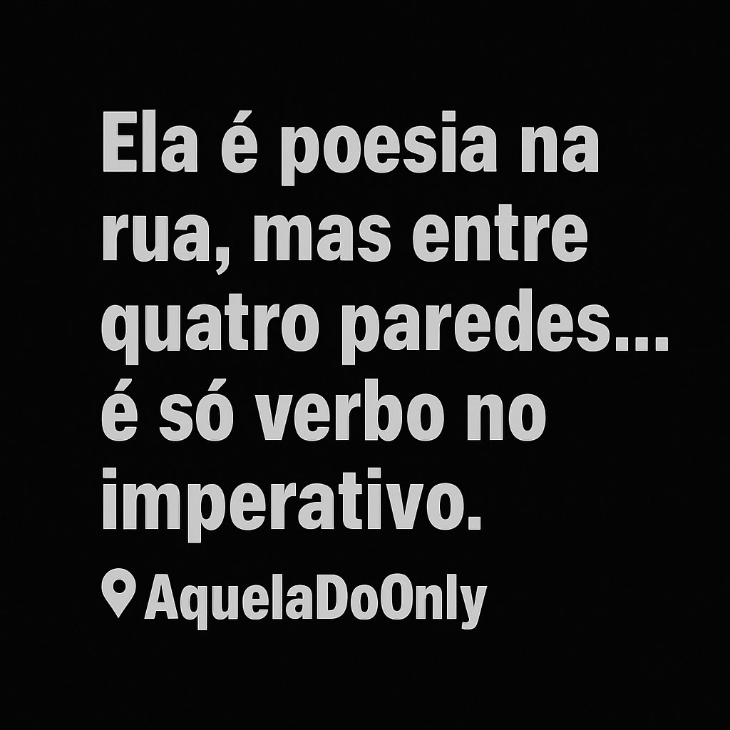 AquelaDoOnly's tweet photo. #ElaÉDiferente #ElaÉTudoIsso https://t.co/6dyDHRTtm8
